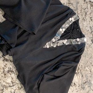 DOO.RI Cropped Poncho